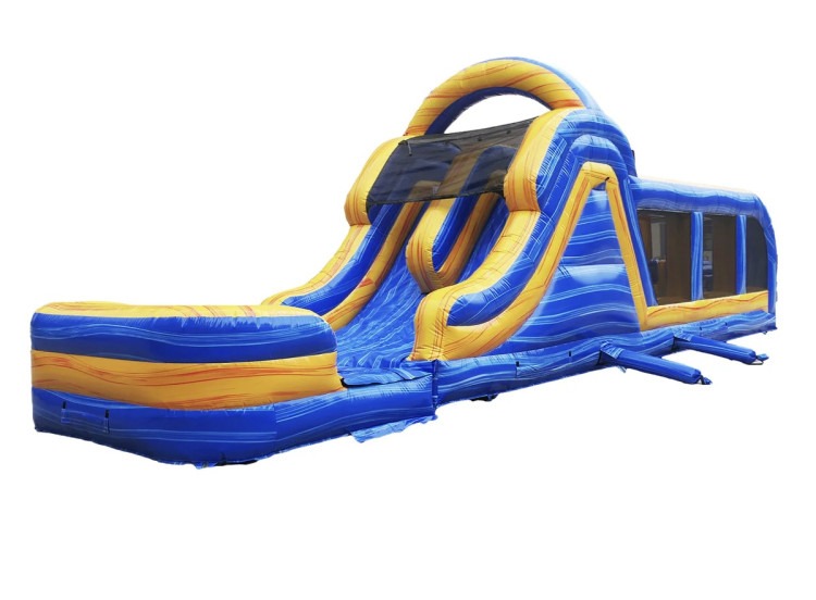 45Ft Arctic Obstacle Course Wet/Dry